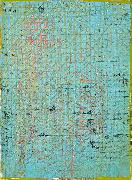 آرتچارت | بدون عنوان 19 از ساناز علوی