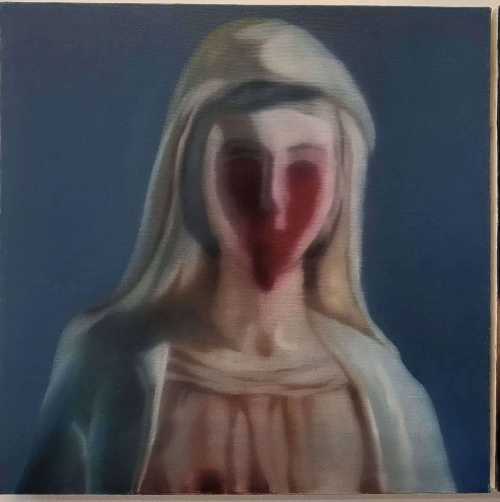 آرتچارت | بدون عنوان از پریناز علی‌نیا