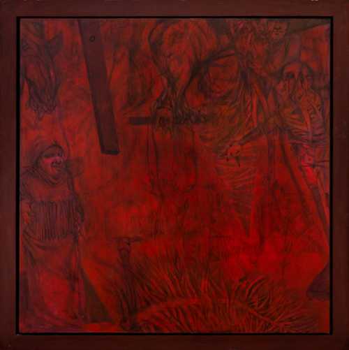 ArtChart | Untitled by Alireza Jodey