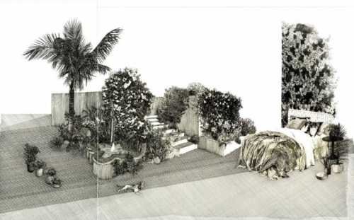 ArtChart | Untitled by Amirkasra Golrang