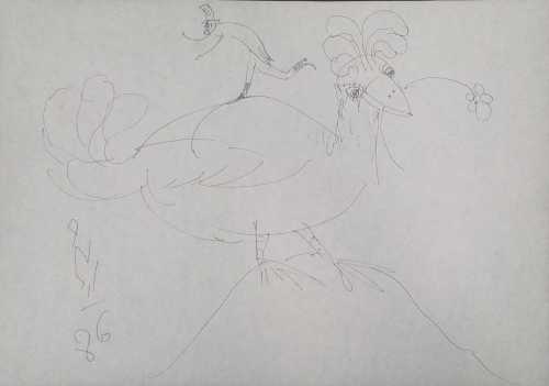 ArtChart | Untitled by Ardeshir Mohasses