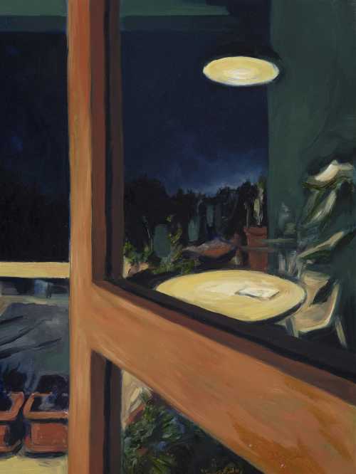 آرتچارت | بدون عنوان از عاطفه محرری