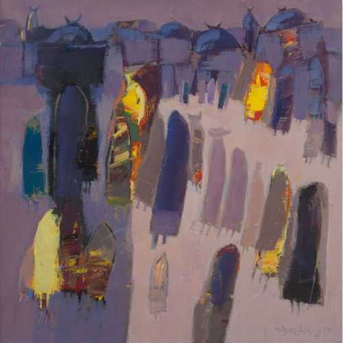 آرتچارت | بدون عنوان از فهد الحجيلان