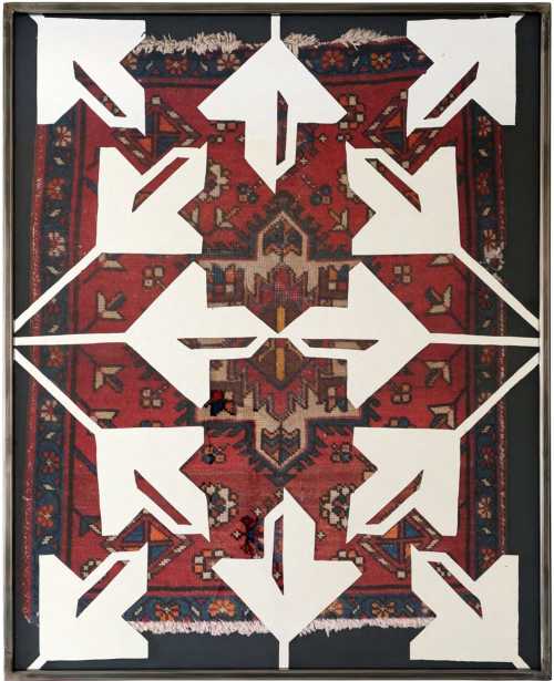 آرتچارت | بدون عنوان از محمدرضا راشد