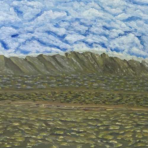 ArtChart | Untitled by Khodadad Seydi