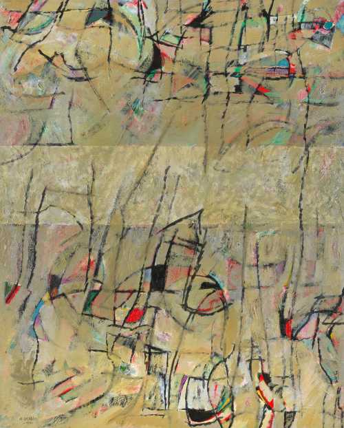 ArtChart | Untitled by Asaad Arabi