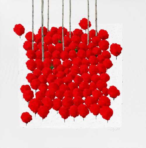 آرتچارت | بدون عنوان از آرمان یعقوب پور