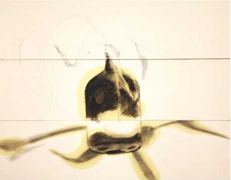 آرتچارت | بدون عنوان از سامان ربیعی