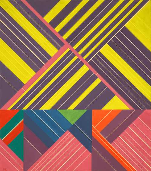 ArtChart | CACO3.AI2O3.H2O by Mahmoud Sabri