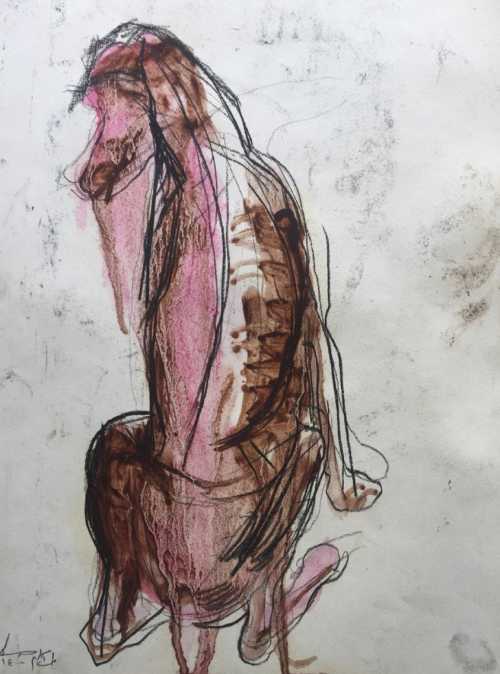 ArtChart | Untitled by Tabib Aram