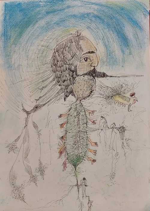 ArtChart | Untitled by Bita Fayyazi