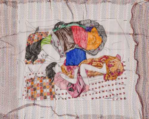 ArtChart | Untitled by Nargess Hashemi