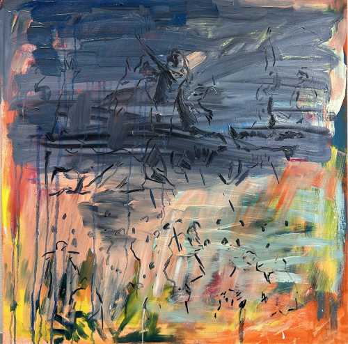 آرتچارت | با هم رقصیدن 5 از دنیا ح. عالی‌پور