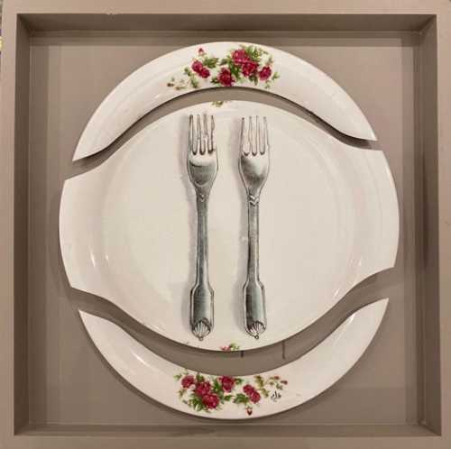 آرتچارت | بدون عنوان از هلیا ابراهیمی