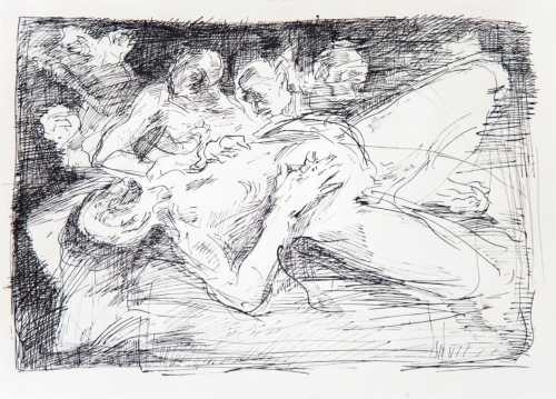 ArtChart | Untitled by Reza Bahrami