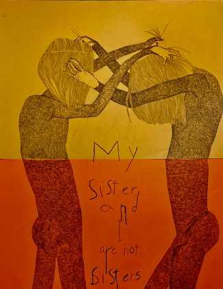 ArtChart | No.2 by Forouz zarei