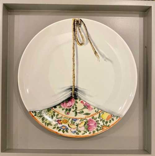 آرتچارت | بدون عنوان از هلیا ابراهیمی