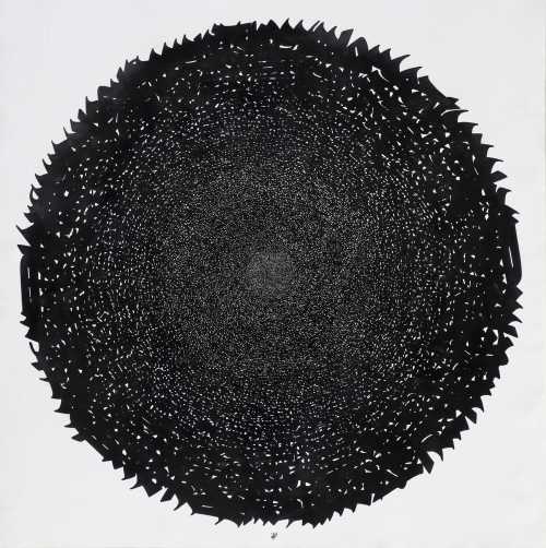 ArtChart | Untitled by Azra Aghighi Bakhshayeshi