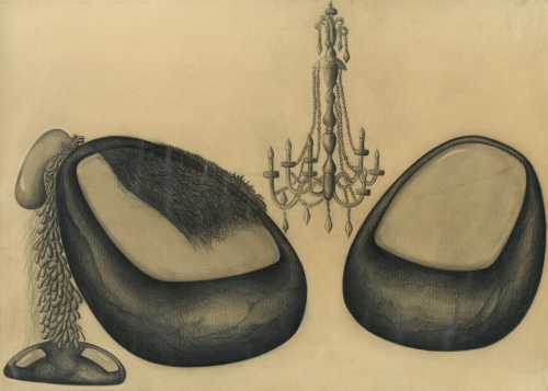 ArtChart | Untitled by Arash Fesharaki Fesharaki