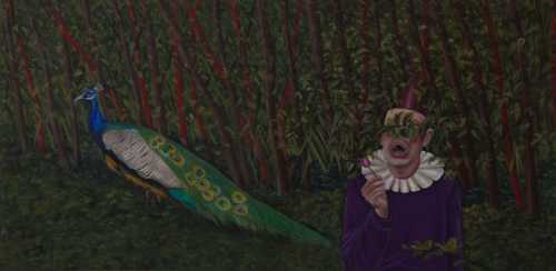 ArtChart | Untitled by Shafaq Shokri