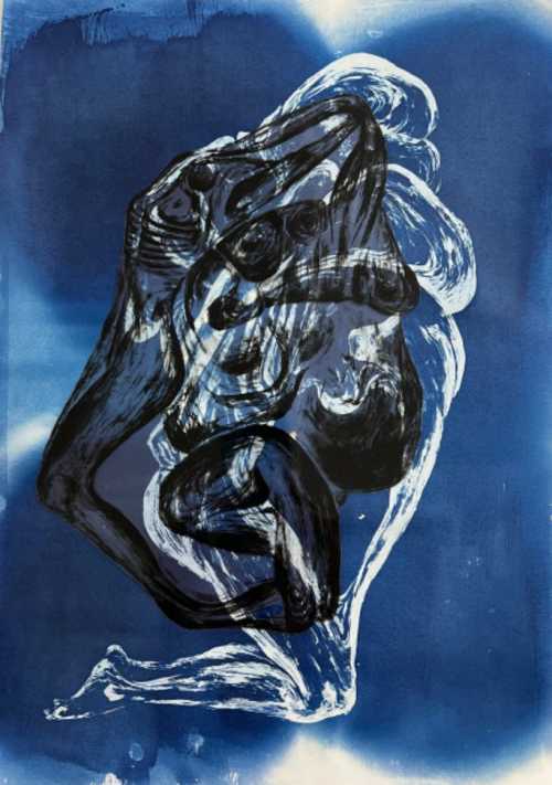 ArtChart | Untitled by Mahsa Motevalli