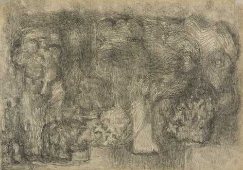 ArtChart | Untitled by Karim Bakhshi