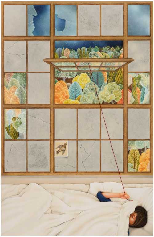 ArtChart | Dreams by Arghavan Khosravi