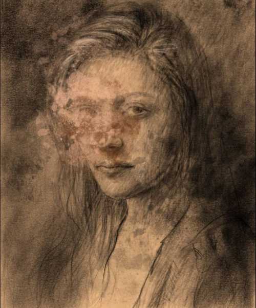 آرتچارت | بدون عنوان از مسعود احمدی