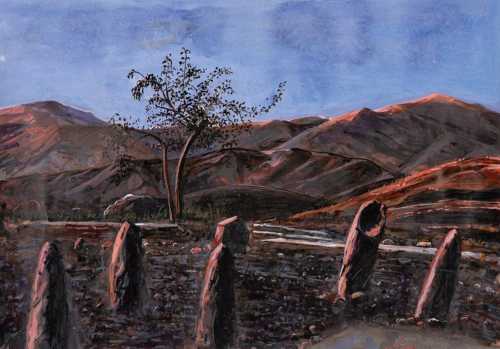 آرتچارت | بدون عنوان از احمد مرشدلو