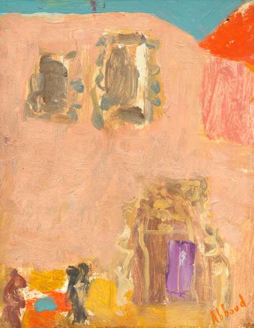 آرتچارت | کافه آ گین از شفیق عبود