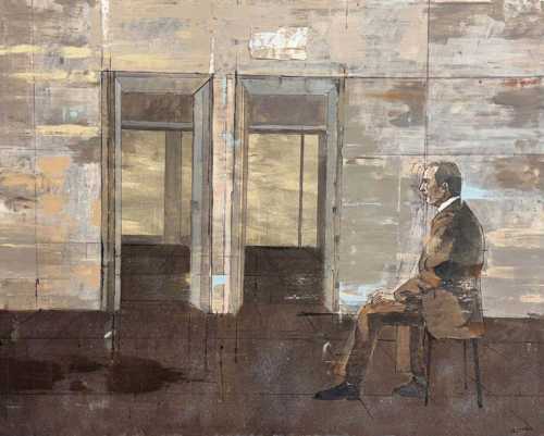 آرتچارت | بدون عنوان از علی حامدی