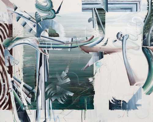 ArtChart | Untitled by Farzad Majidi