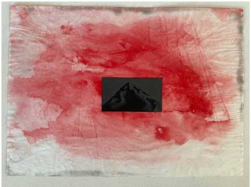 آرتچارت | بدون عنوان از دنا فرخ آذری