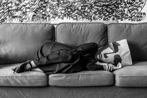 آرتچارت | بدون عنوان از غزاله صداقت