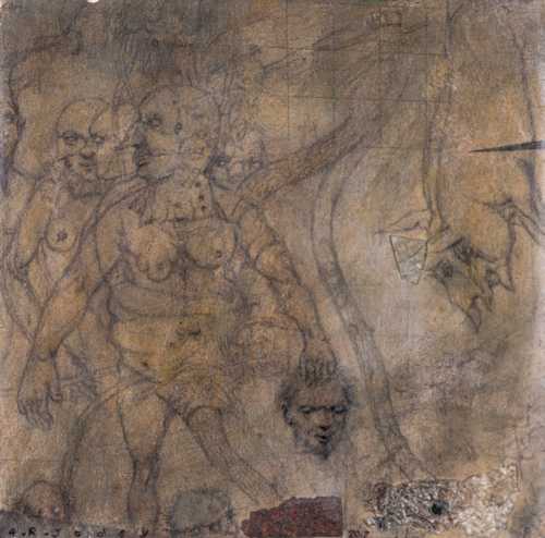 آرتچارت | بدون عنوان از علیرضا جدی