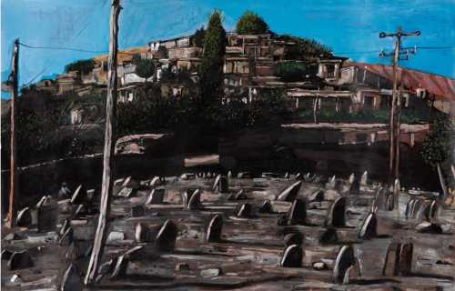 آرتچارت | بدون عنوان از احمد مرشدلو