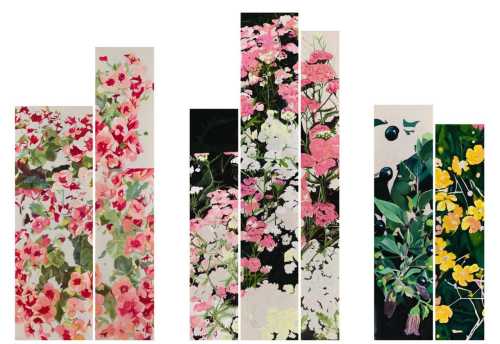 ArtChart | From the Midsummer Tremble Series by Mozhan Yaghobi