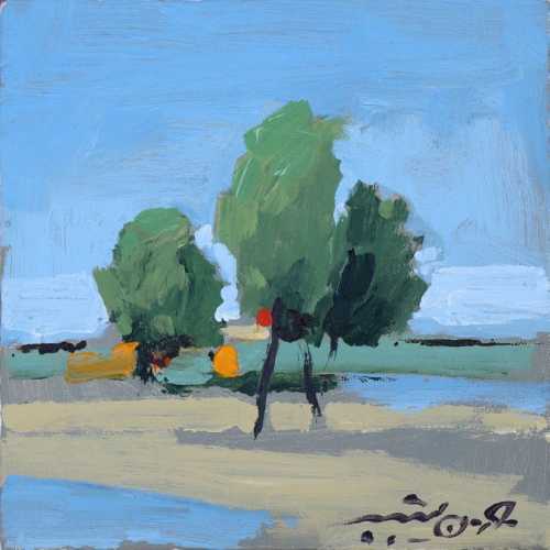 ArtChart | Untitled by Arman Yaghoobpour