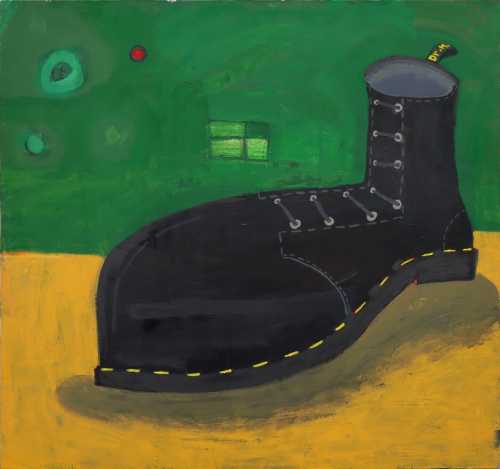 ArtChart | Dr.Martens by Ali Chitsaz
