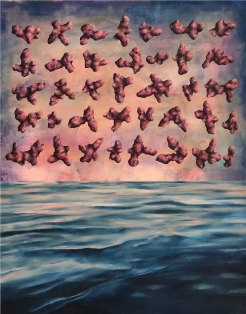 ArtChart | Landscape by Sina Ghadaksaaz