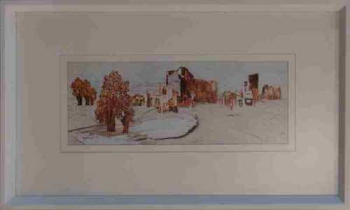 آرتچارت | بدون عنوان از بهزاد شیشه گران