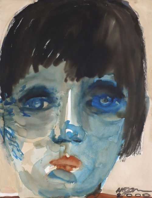 ArtChart | Untitled by Negar Orang