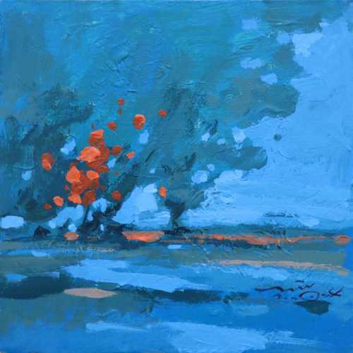 آرتچارت | بدون عنوان از آرمان یعقوب پور