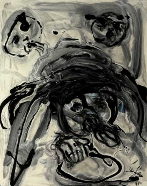 آرتچارت | بدون عنوان از محمد فاسونکی