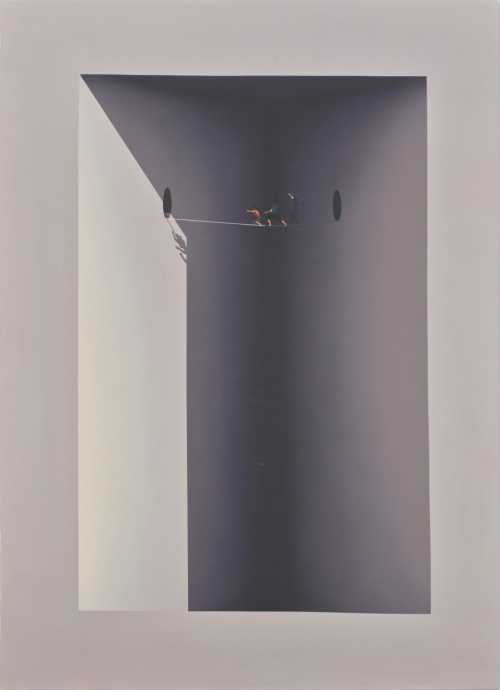 آرتچارت | مزرعه ما چقدر سبز بود از مهدی قدیانلو