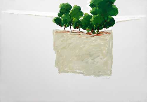 آرتچارت | بدون عنوان از آرمان یعقوب پور