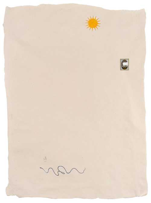 ArtChart | Land, Sink, Leave by Leyla Tara