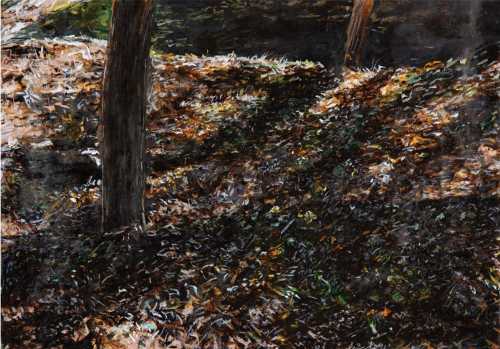 آرتچارت | بدون عنوان از احمد مرشدلو