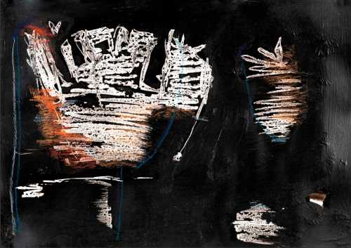 آرتچارت | بدون عنوان از پرستو محقق