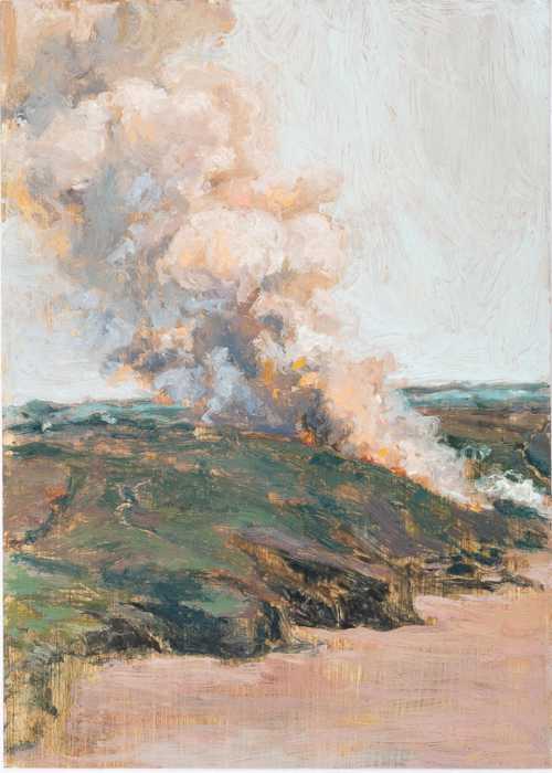 ArtChart | Untitled by Saeede Mighani